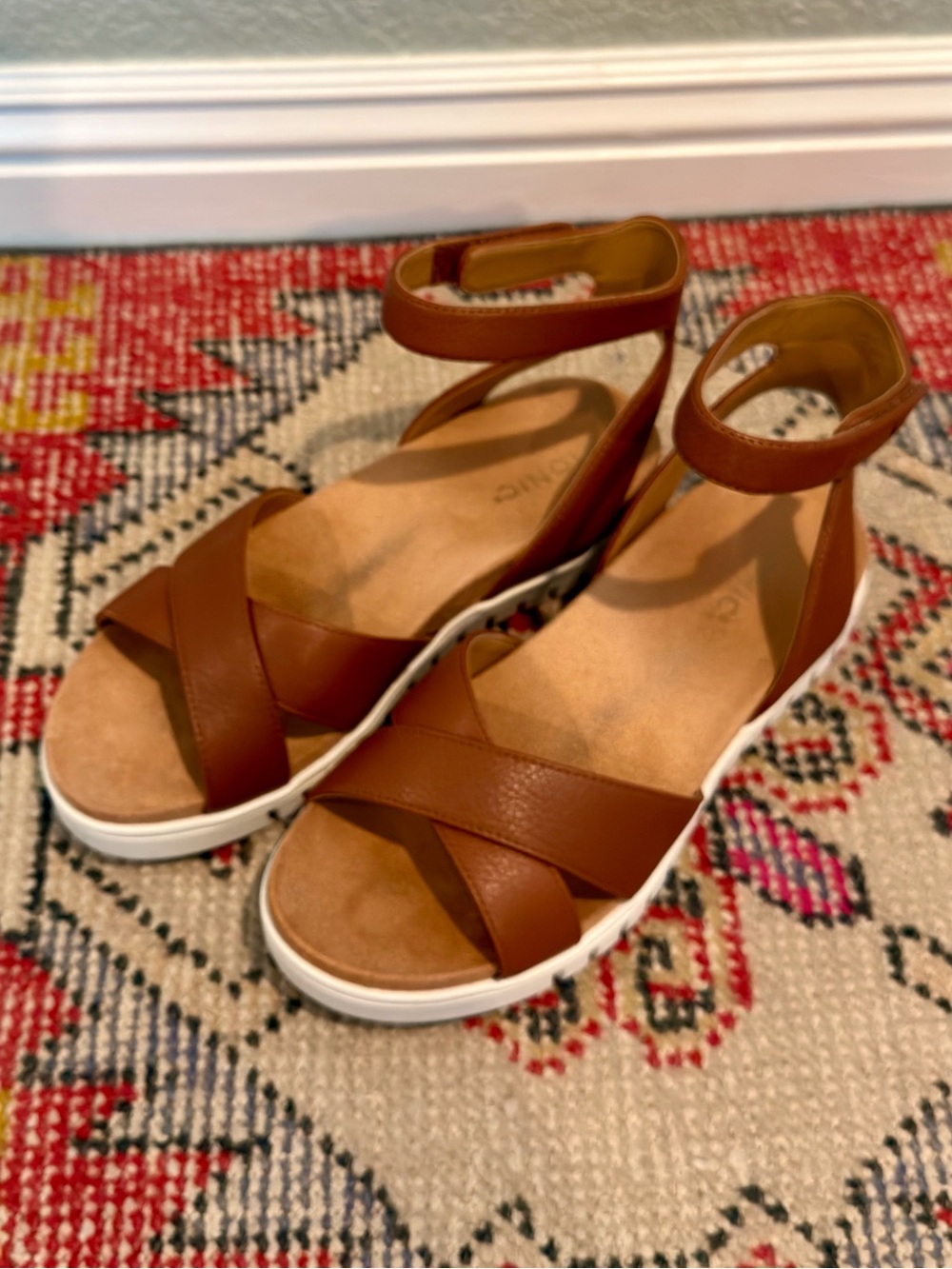 Women’s Vionic Uptown Merced Platform Sandal - Picture 2 of 6